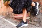 Jessica Sports Flyknit Trainers